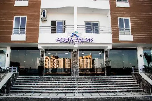 Apartment Aqua Palms *