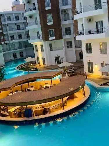 Apartment Aqua Palms Hurghada